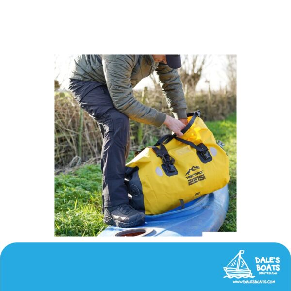 Boat Bag Bear Creek 100l Waterproof Yellow2359342y 10 Result