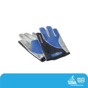 Neoprene Sailing Gloves Thumb And Index Hub 24.396.02 Result