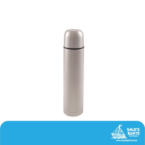 Vacuum Thermo Flask 1l Silver33253 Result